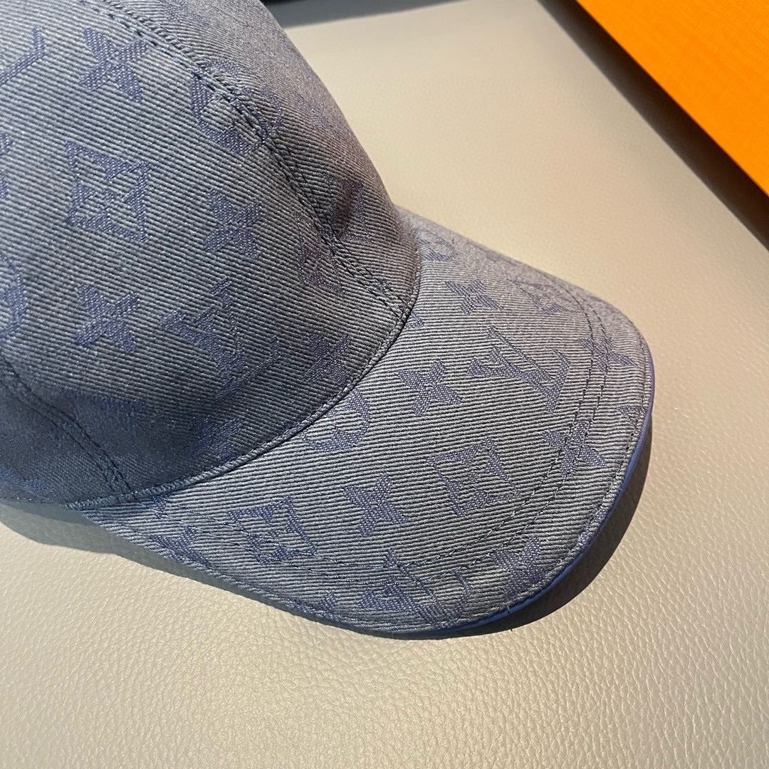 Louis Vuitton Caps